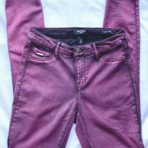 Nine West Ankle Jeggings - Picture 2 of 9